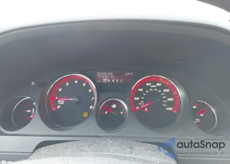 2011 GMC Acadia Denali z USA, uszkodzony, nr VIN 1GKKVTED0BJ273691